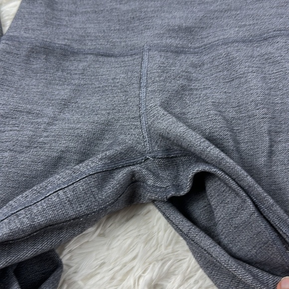Lululemon Align Pant II 25" Mini Heathered Herringbone Heathered Black White - Picture 2 of 4
